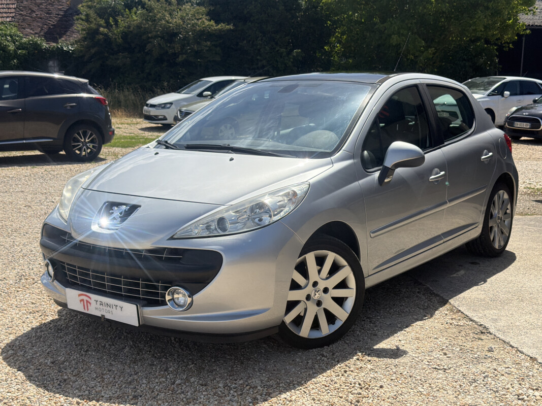 Peugeot 207