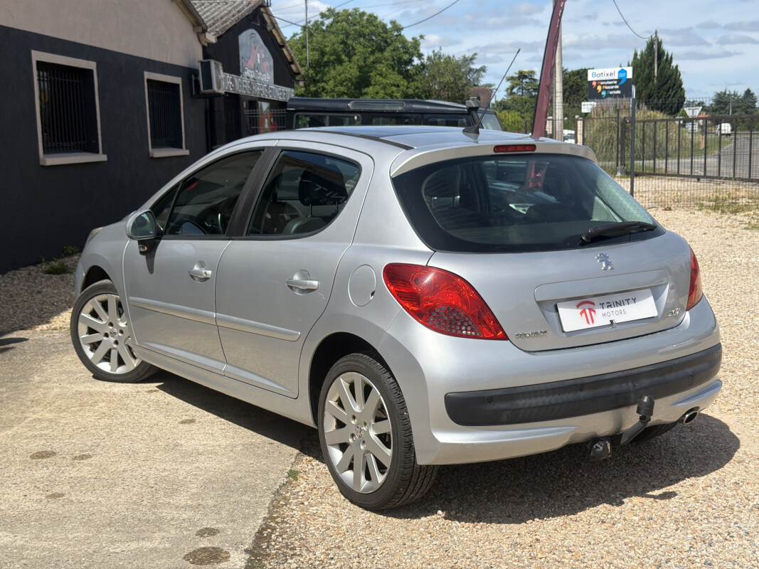 Peugeot 207