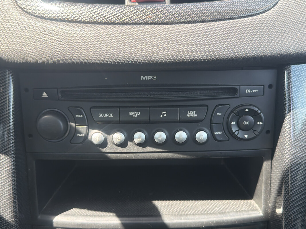 Peugeot 207