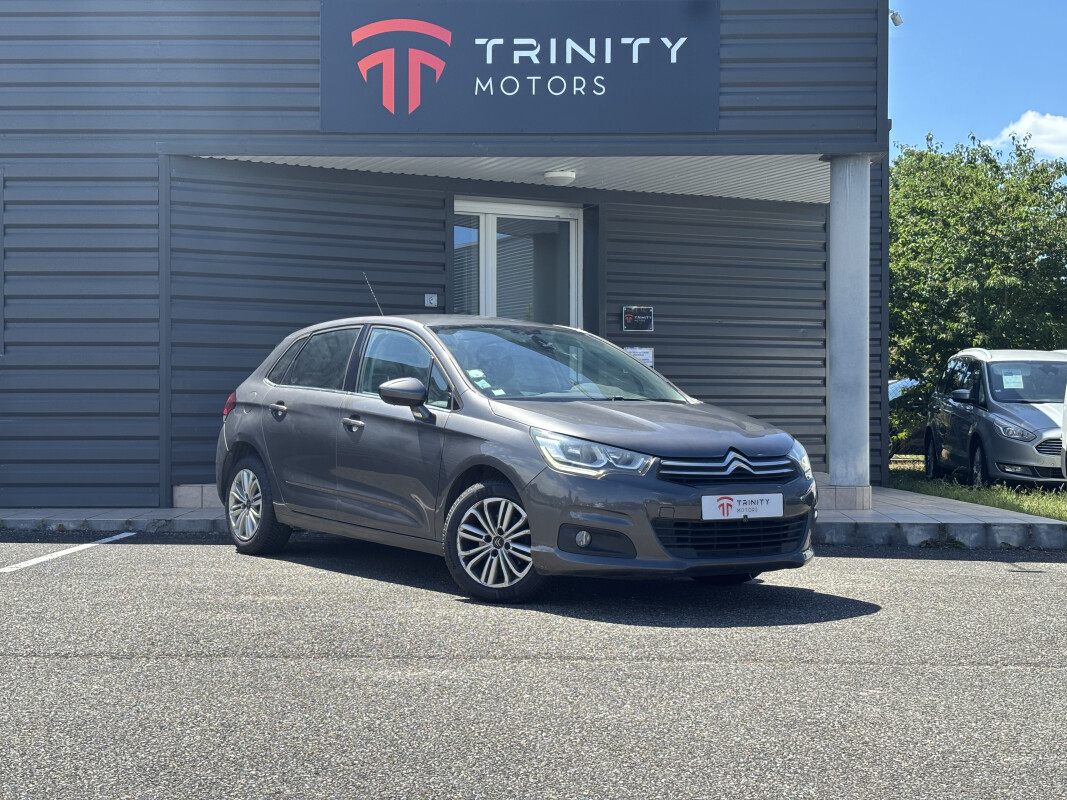 Citroën C4 II