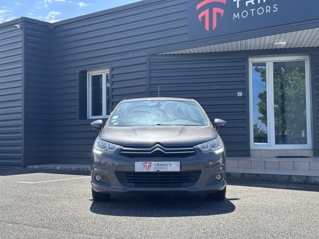 Citroën C4 II