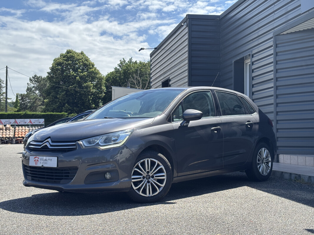 Citroën C4 II