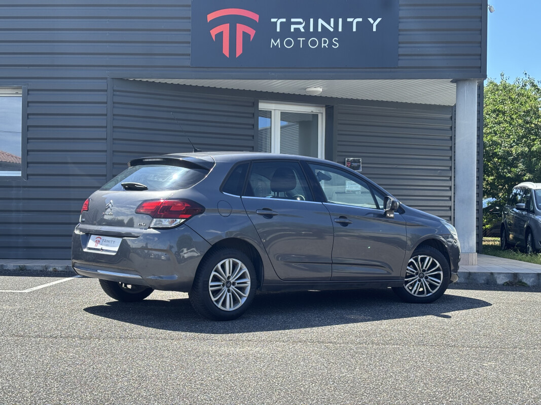 Citroën C4 II