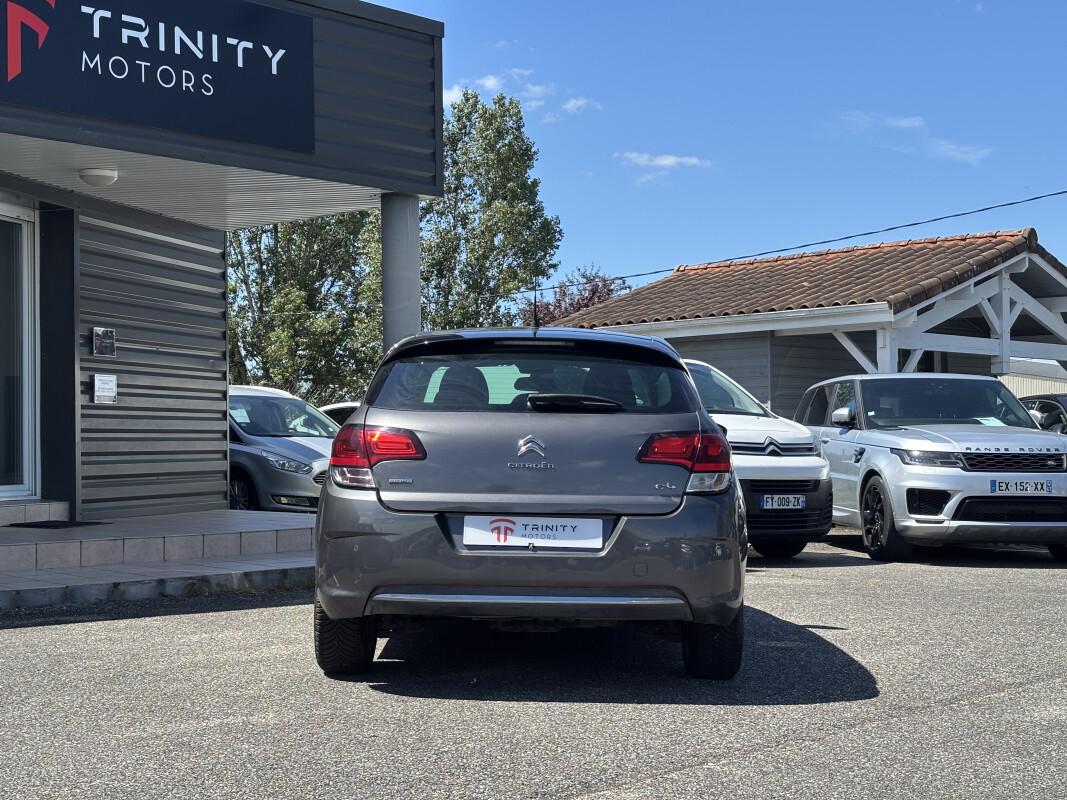 Citroën C4 II