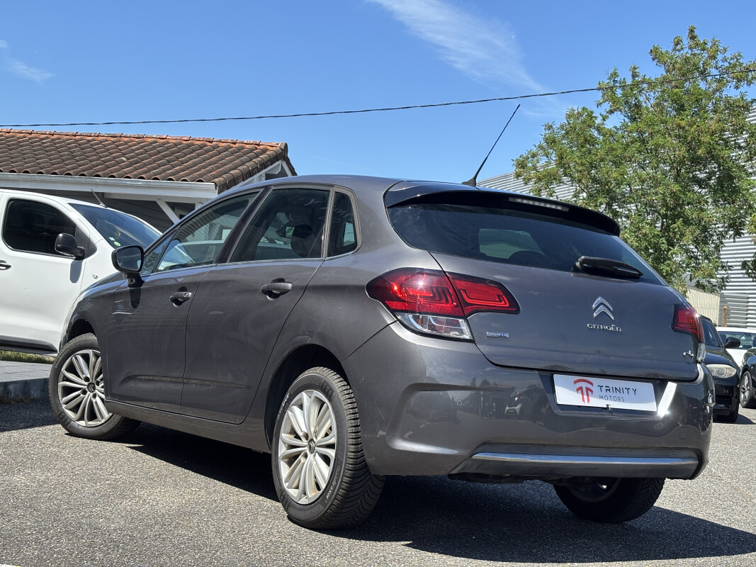 Citroën C4 II