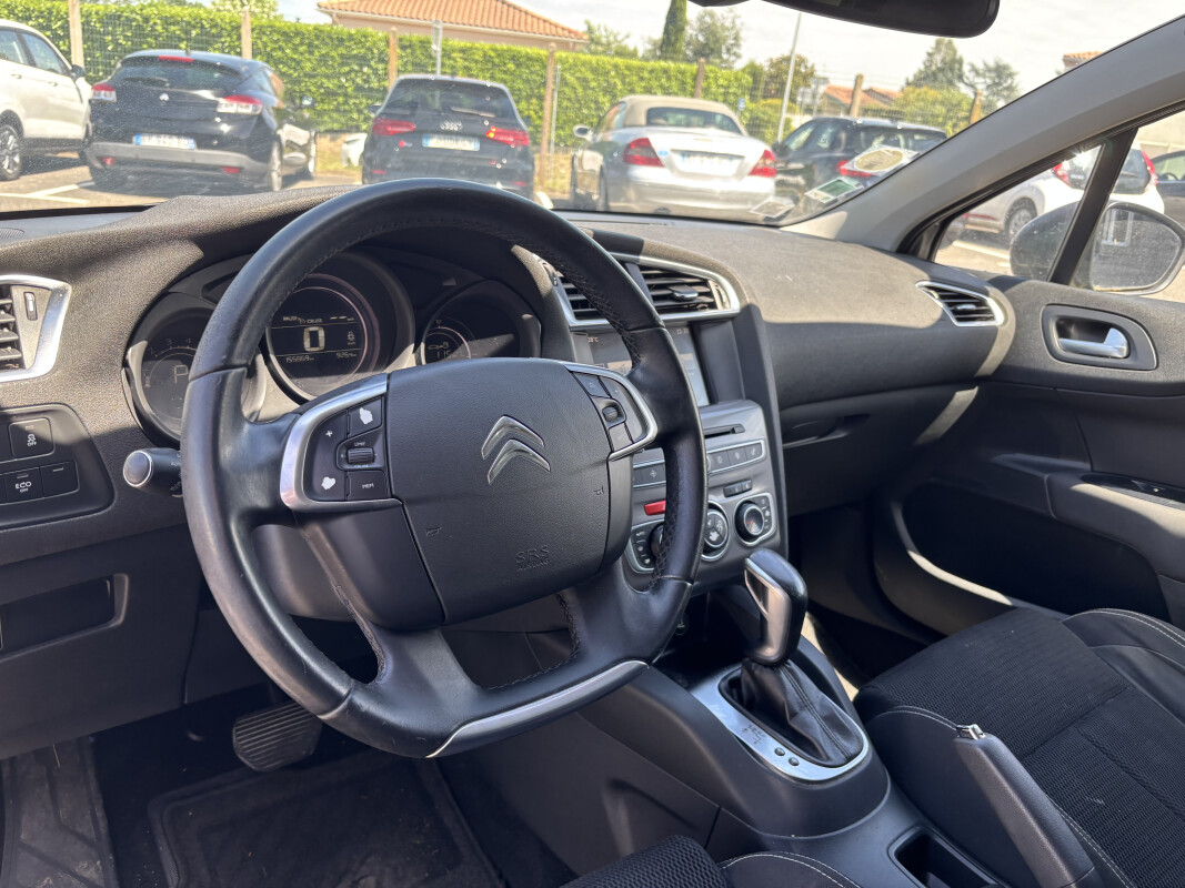 Citroën C4 II