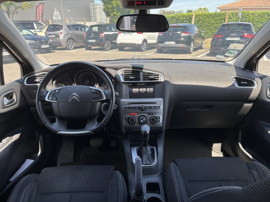 Citroën C4 II