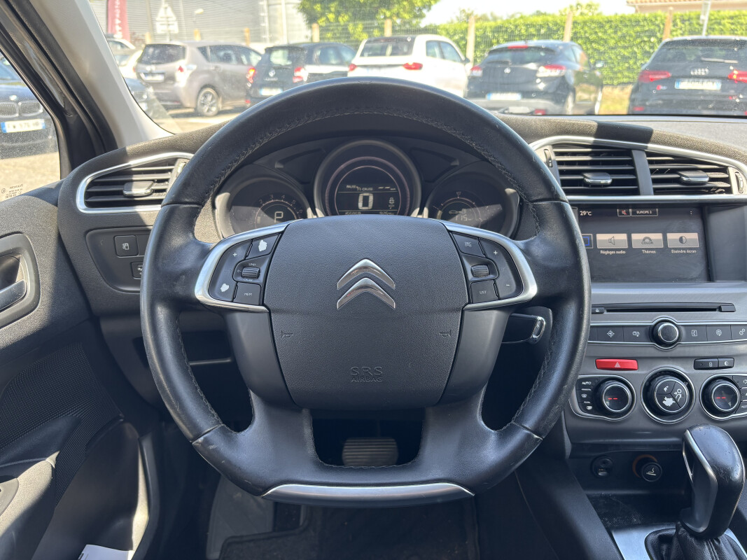 Citroën C4 II