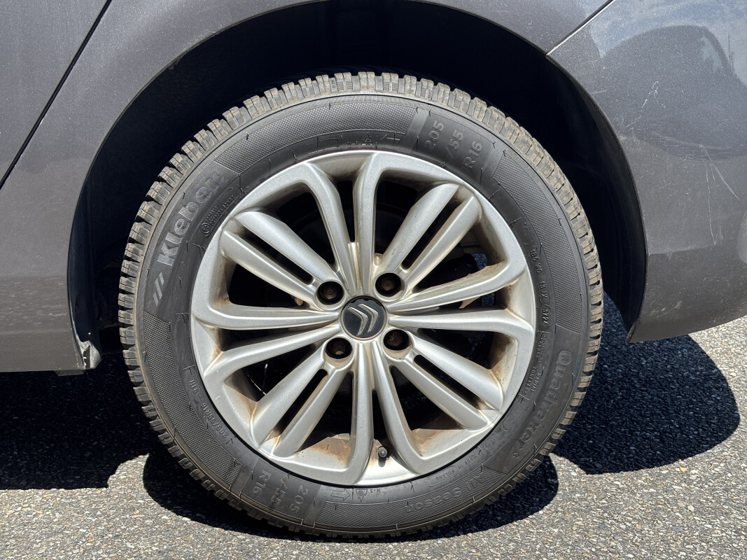 Citroën C4 II