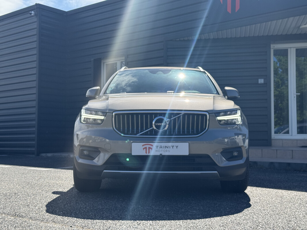 Volvo XC40
