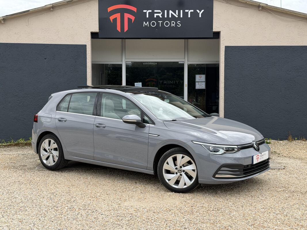 Volkswagen GOLF VIII