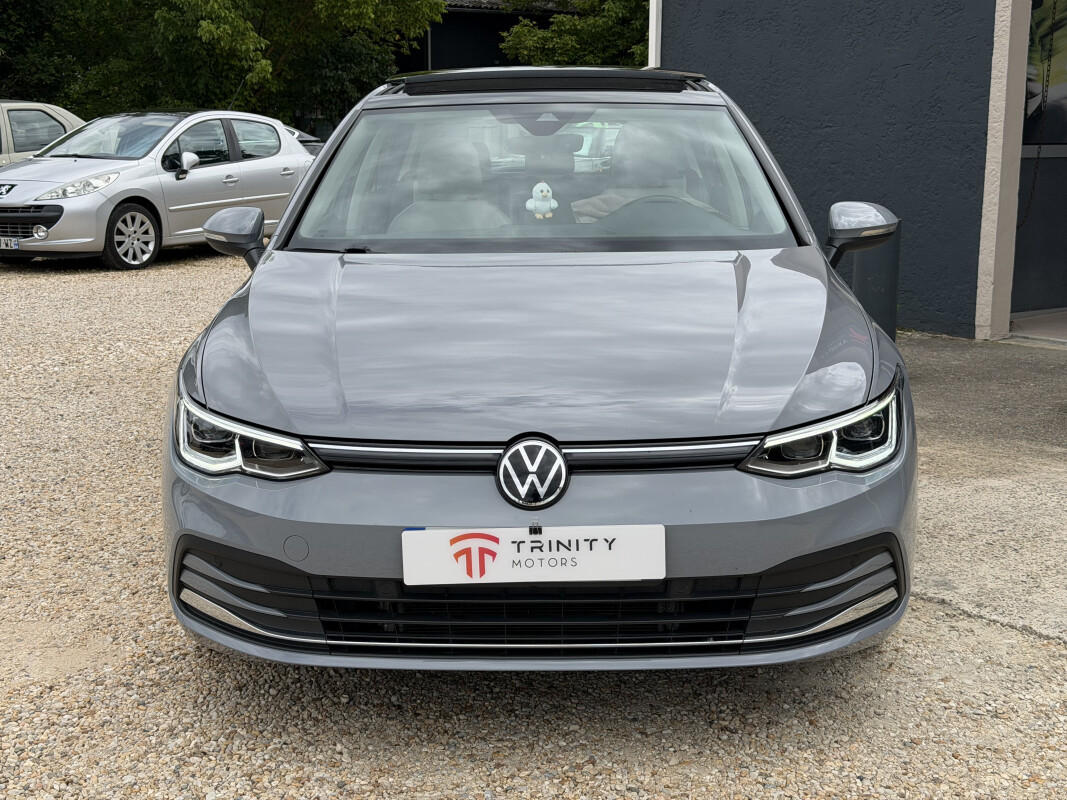 Volkswagen GOLF VIII