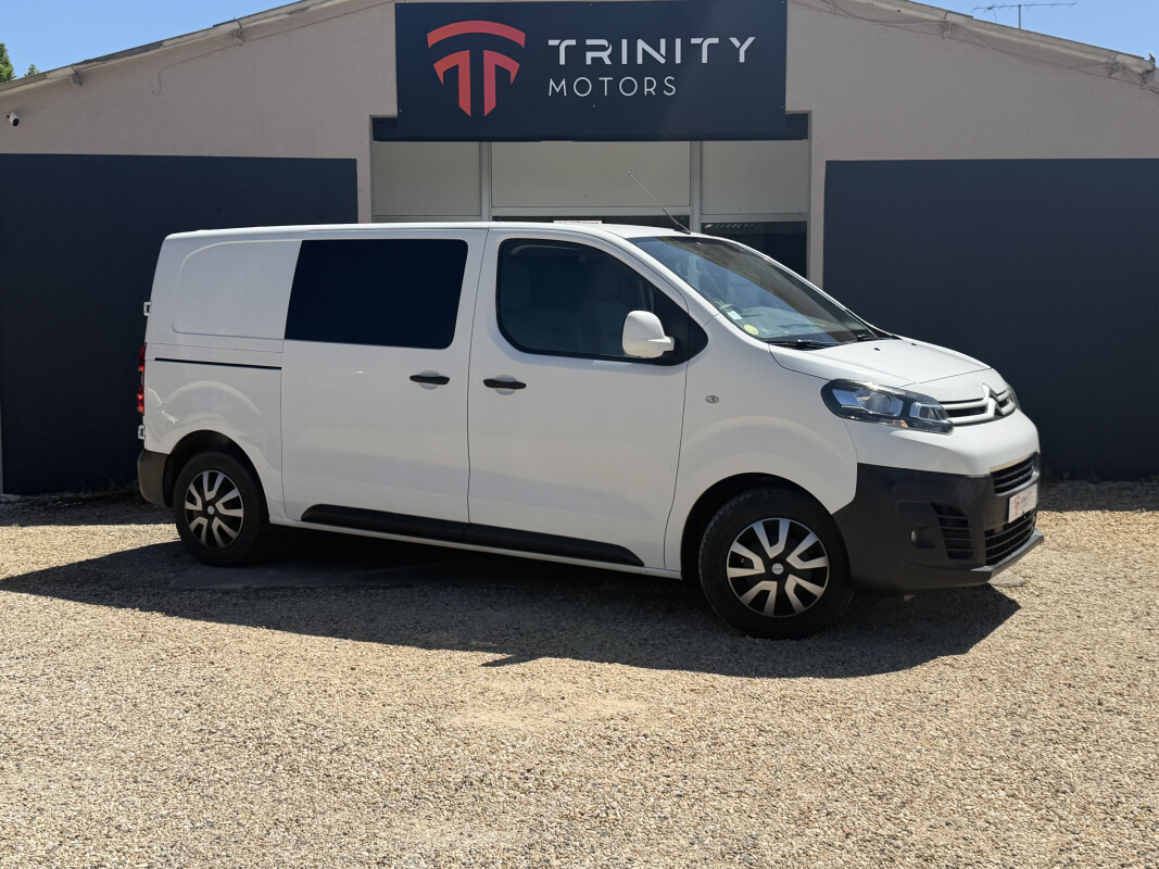 Citroën JUMPY