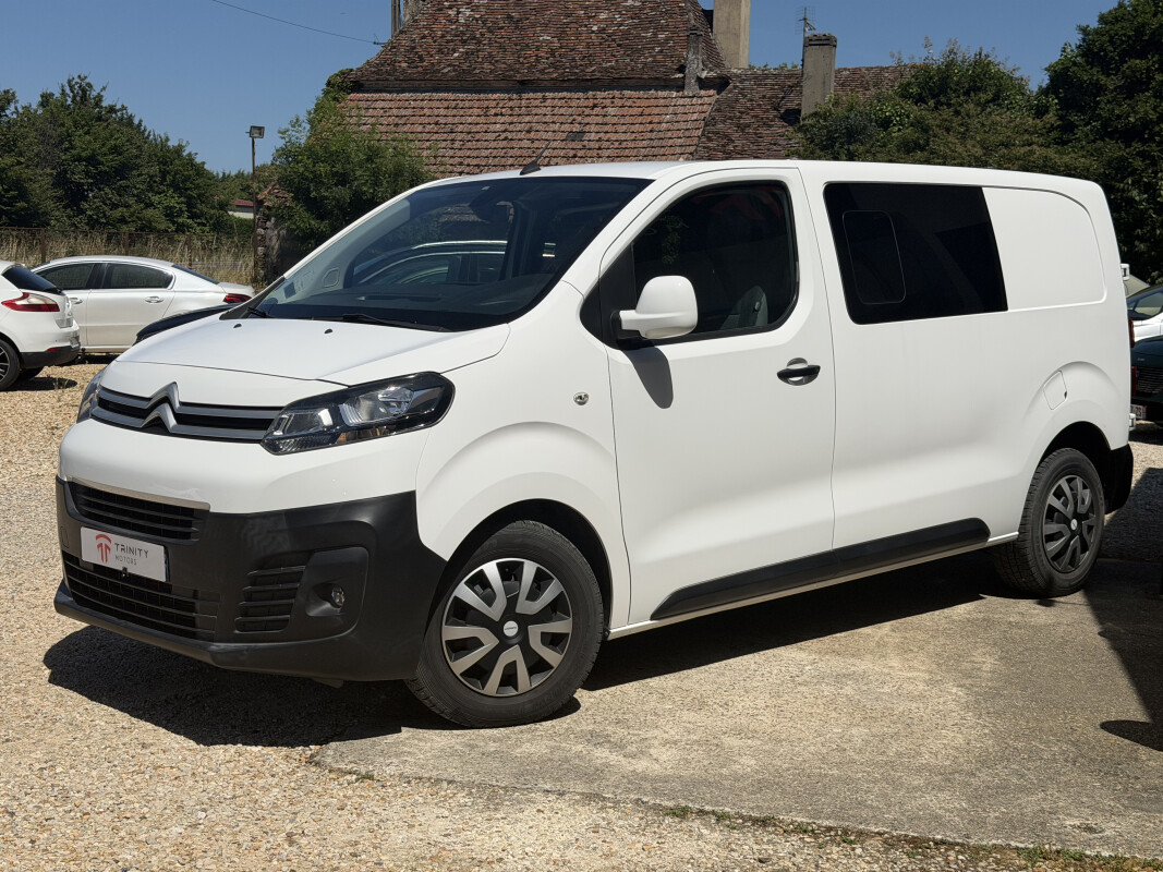 Citroën JUMPY