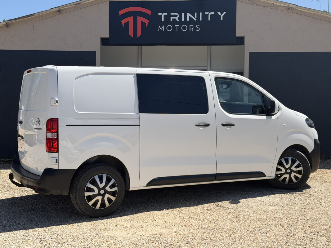 Citroën JUMPY