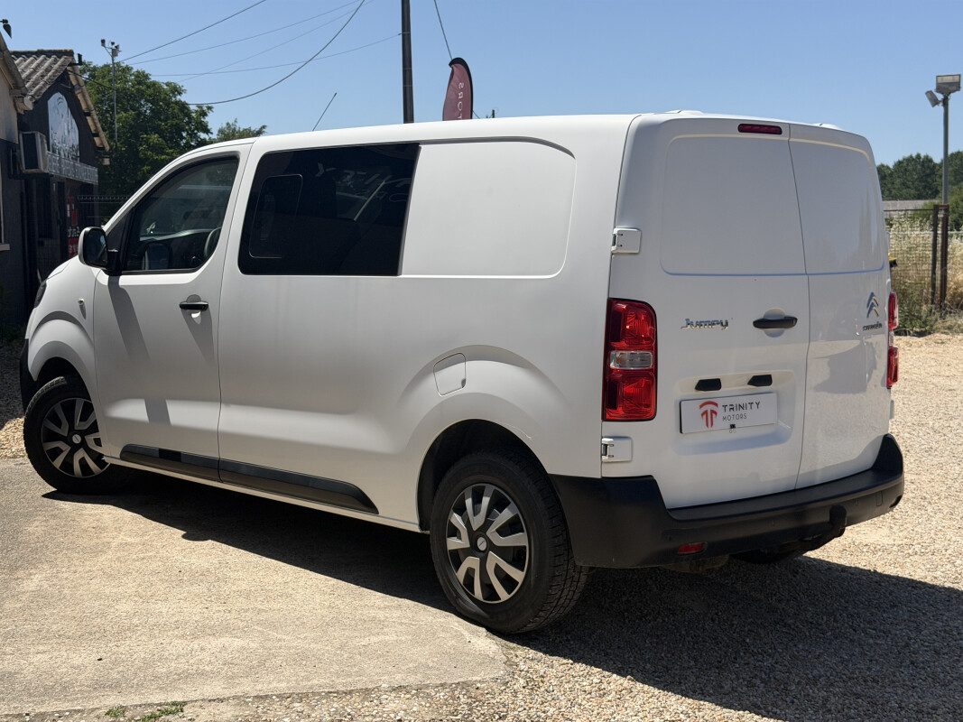 Citroën JUMPY