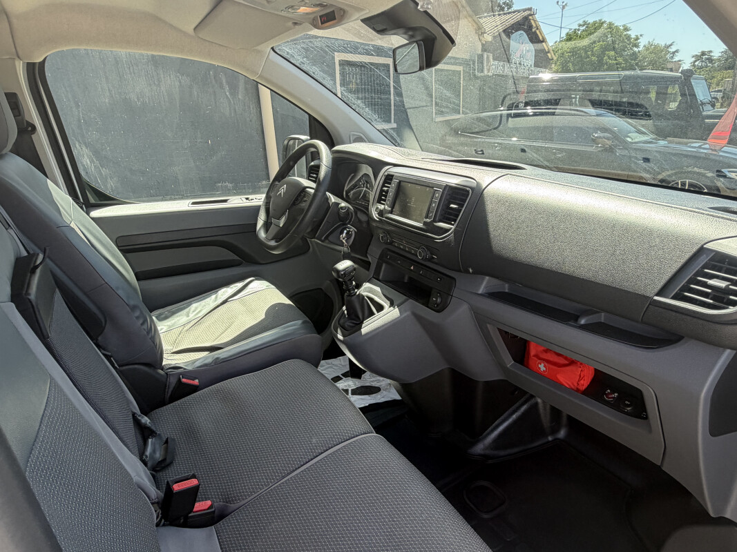 Citroën JUMPY