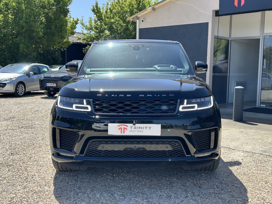 Land Rover RANGE ROVER SPORT