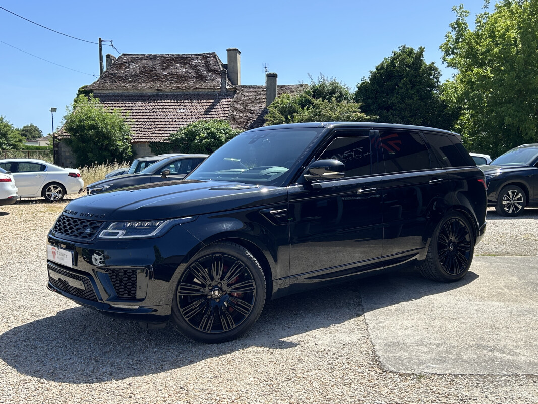 Land Rover RANGE ROVER SPORT