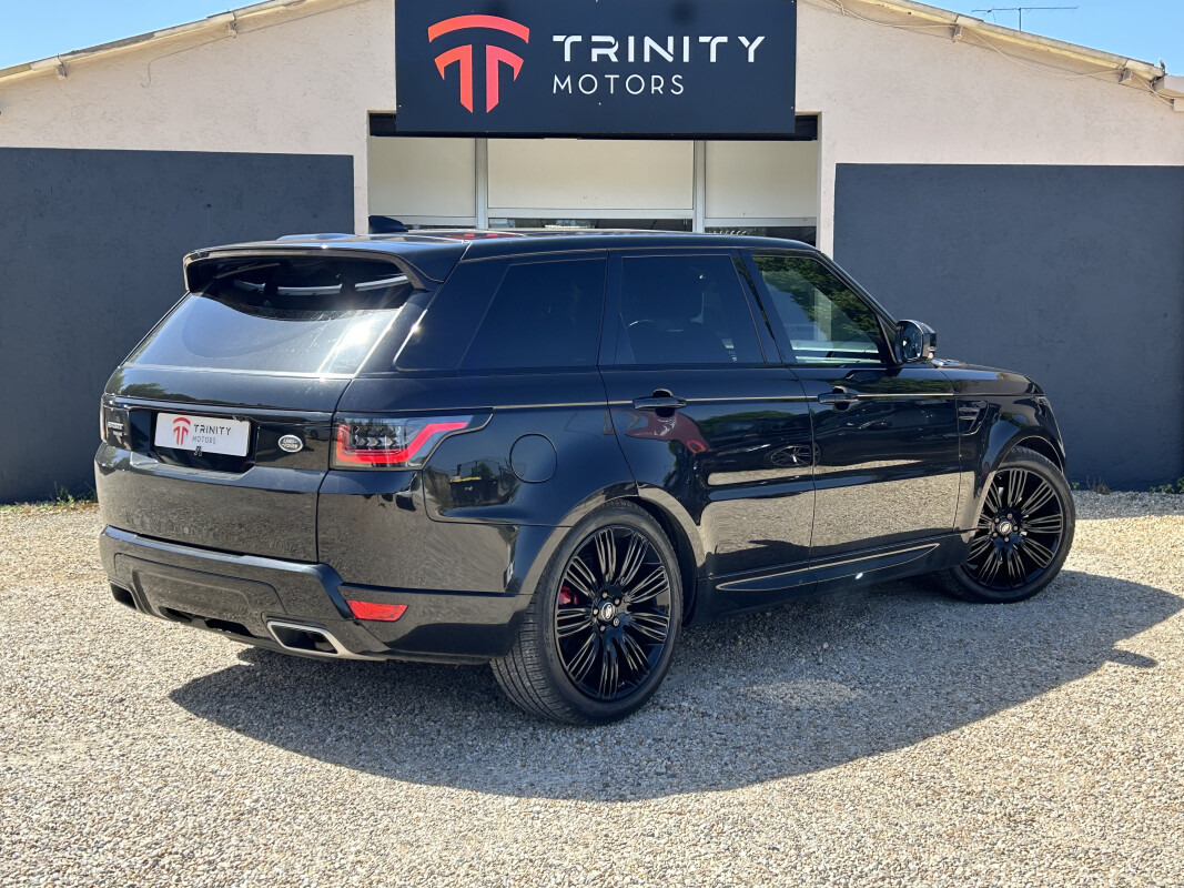 Land Rover RANGE ROVER SPORT