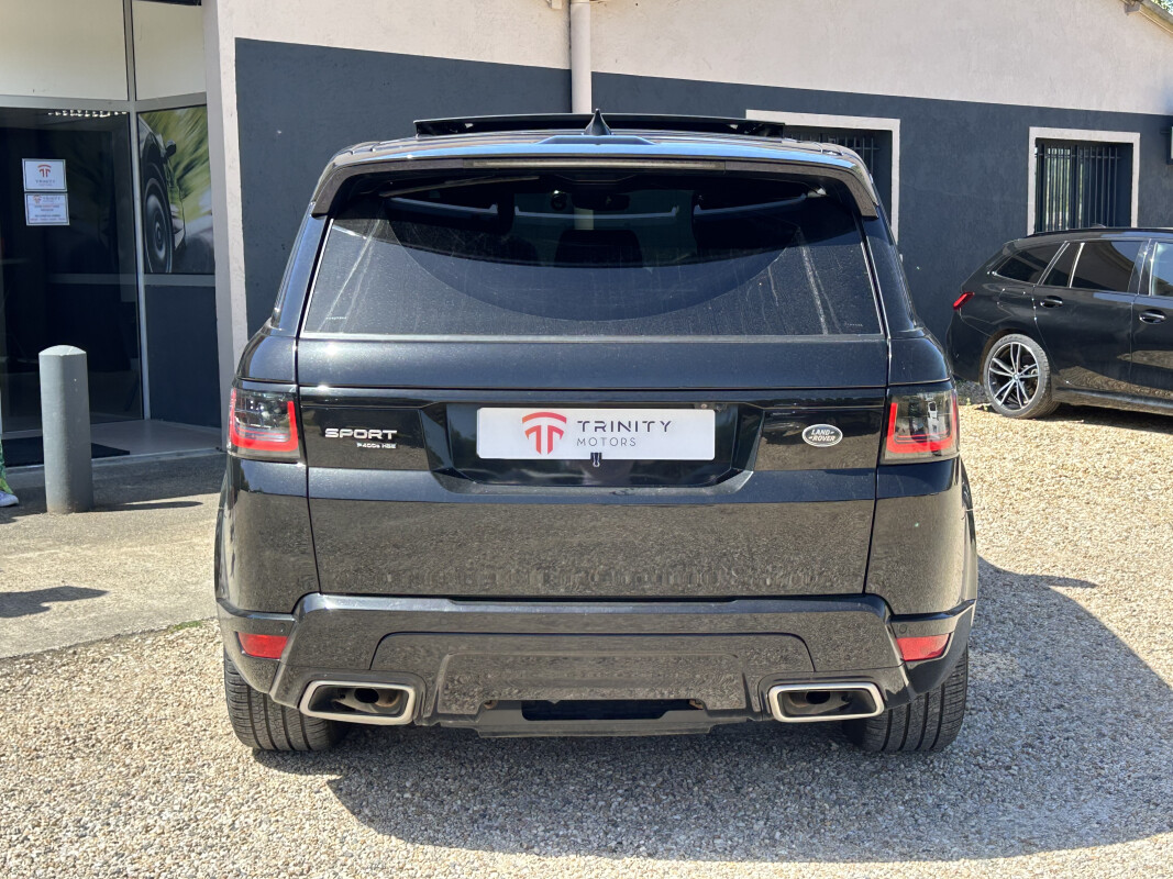 Land Rover RANGE ROVER SPORT