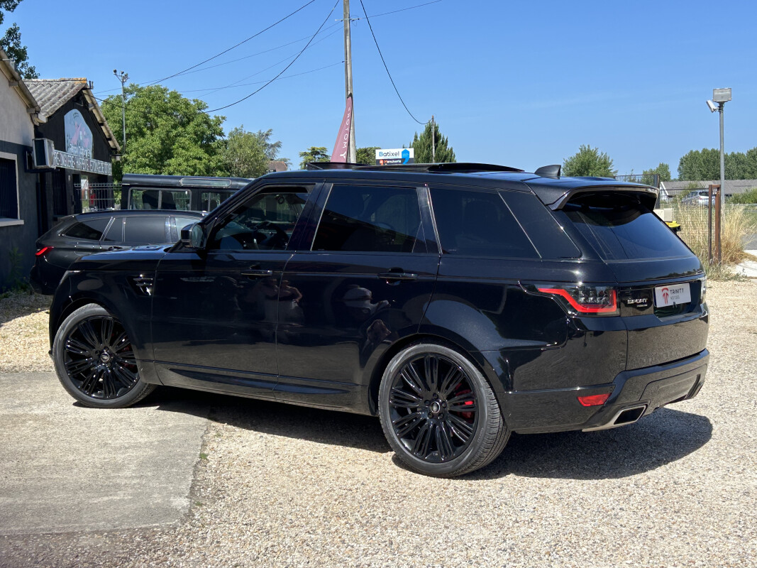 Land Rover RANGE ROVER SPORT