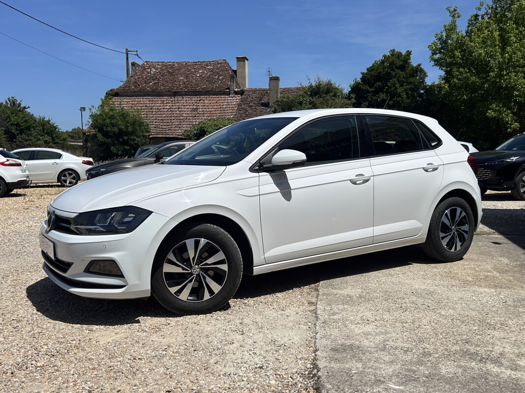 Volkswagen POLO VI