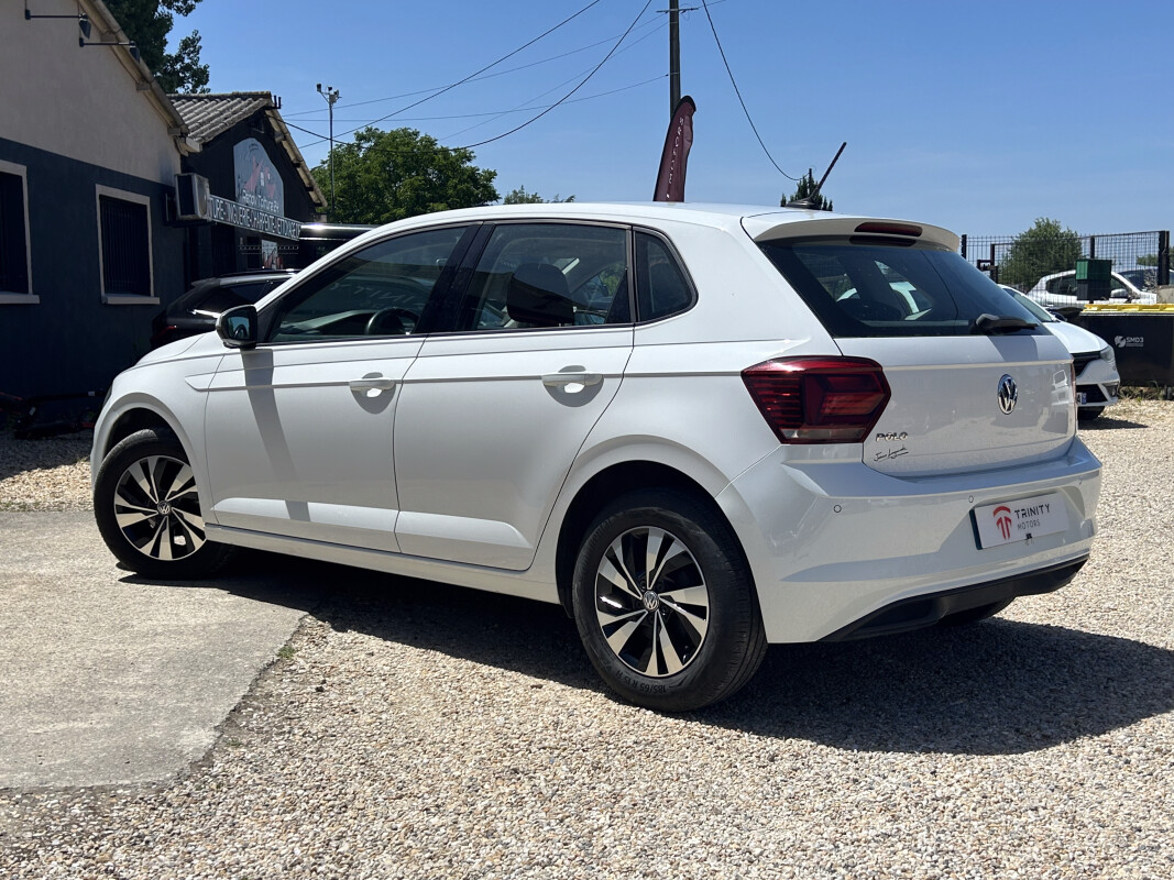 Volkswagen POLO VI