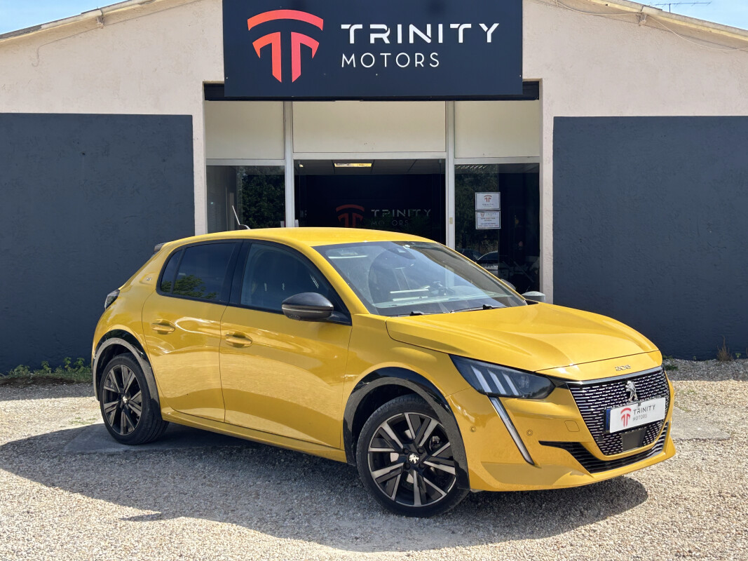 Peugeot 208 II
