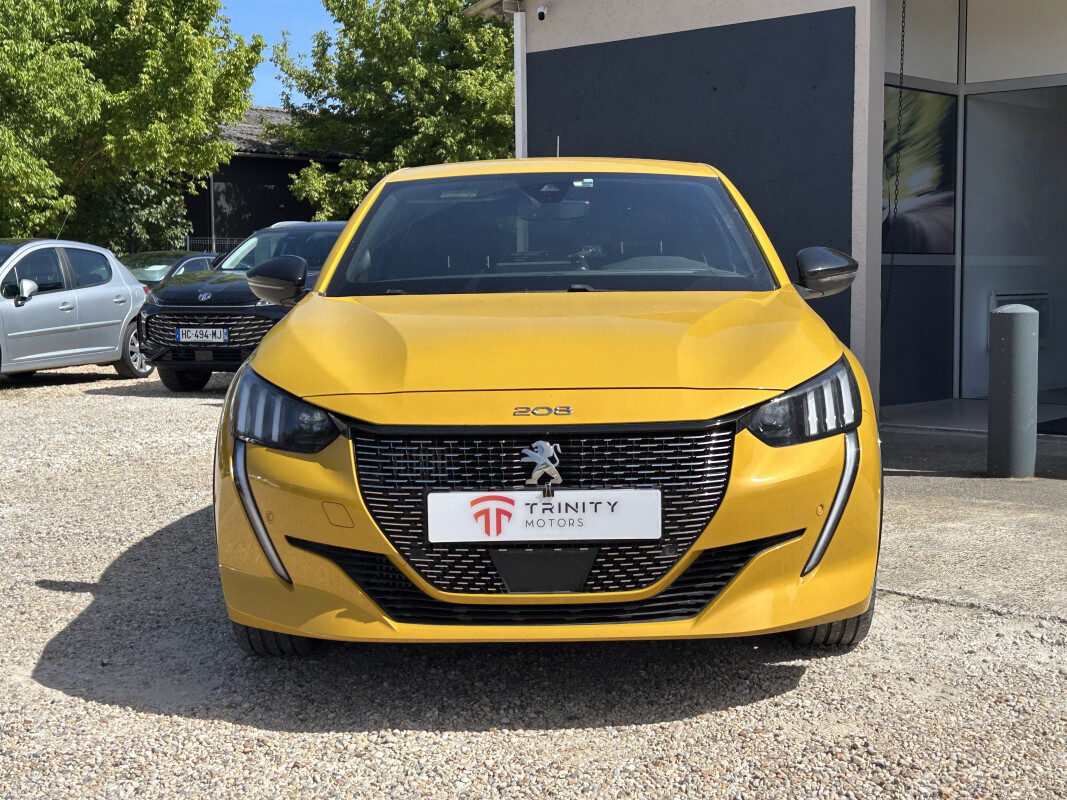 Peugeot 208 II