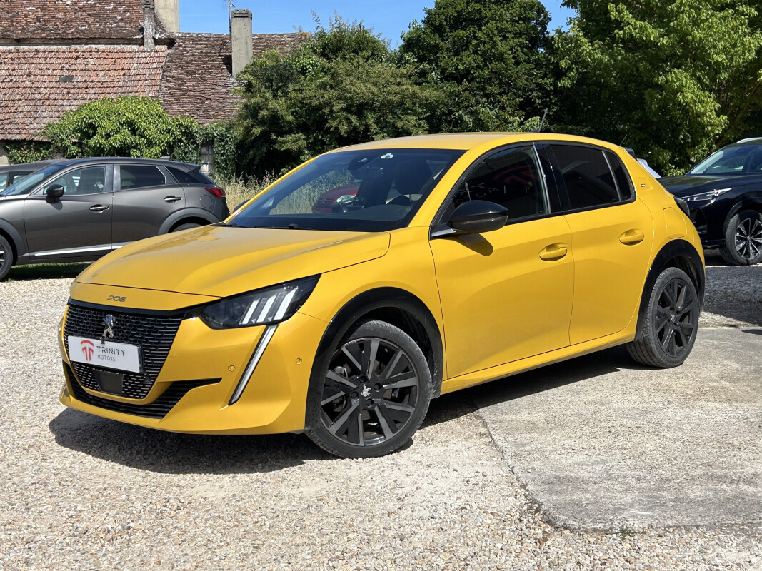 Peugeot 208 II