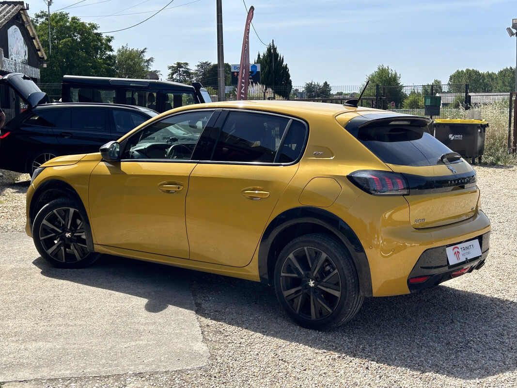 Peugeot 208 II