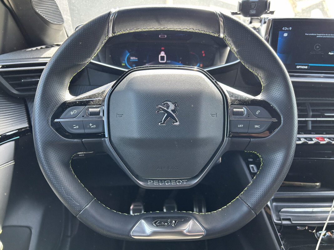 Peugeot 208 II