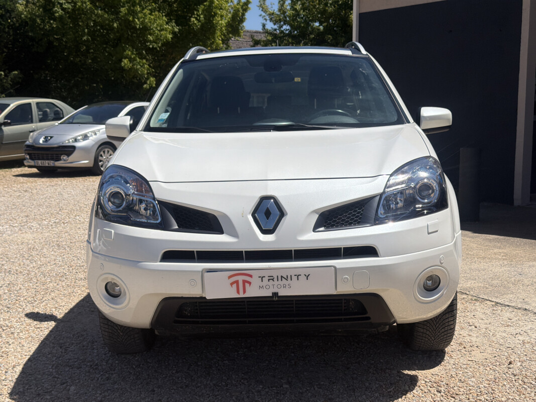 Renault KOLEOS