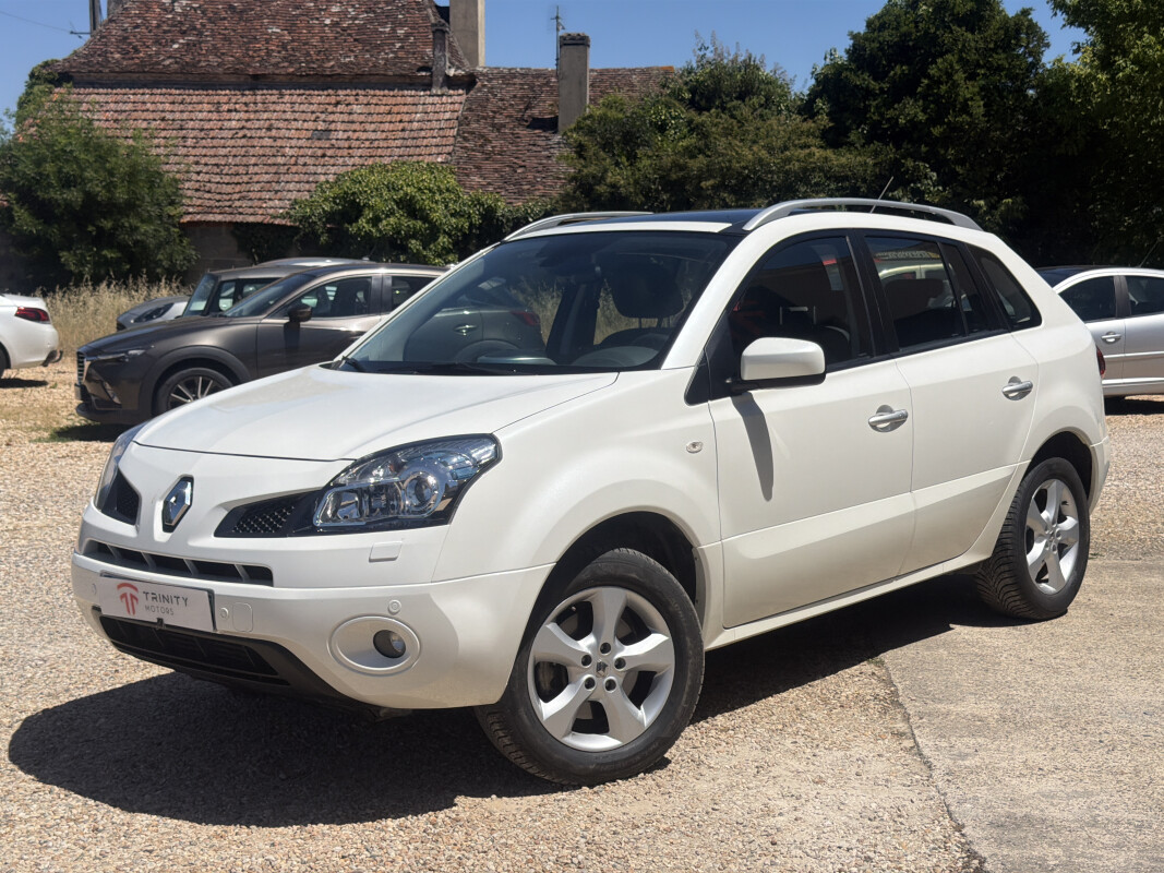 Renault KOLEOS