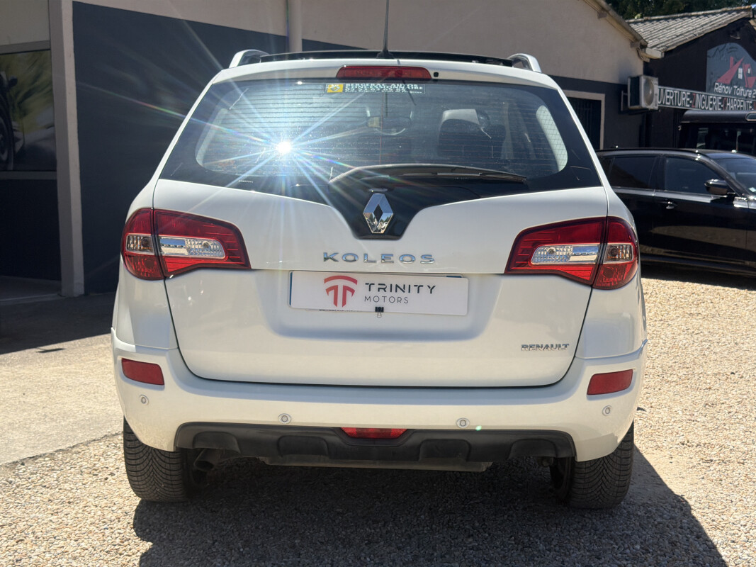 Renault KOLEOS