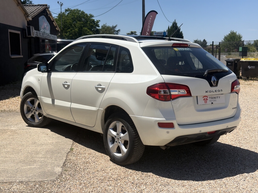 Renault KOLEOS