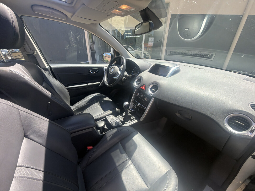 Renault KOLEOS