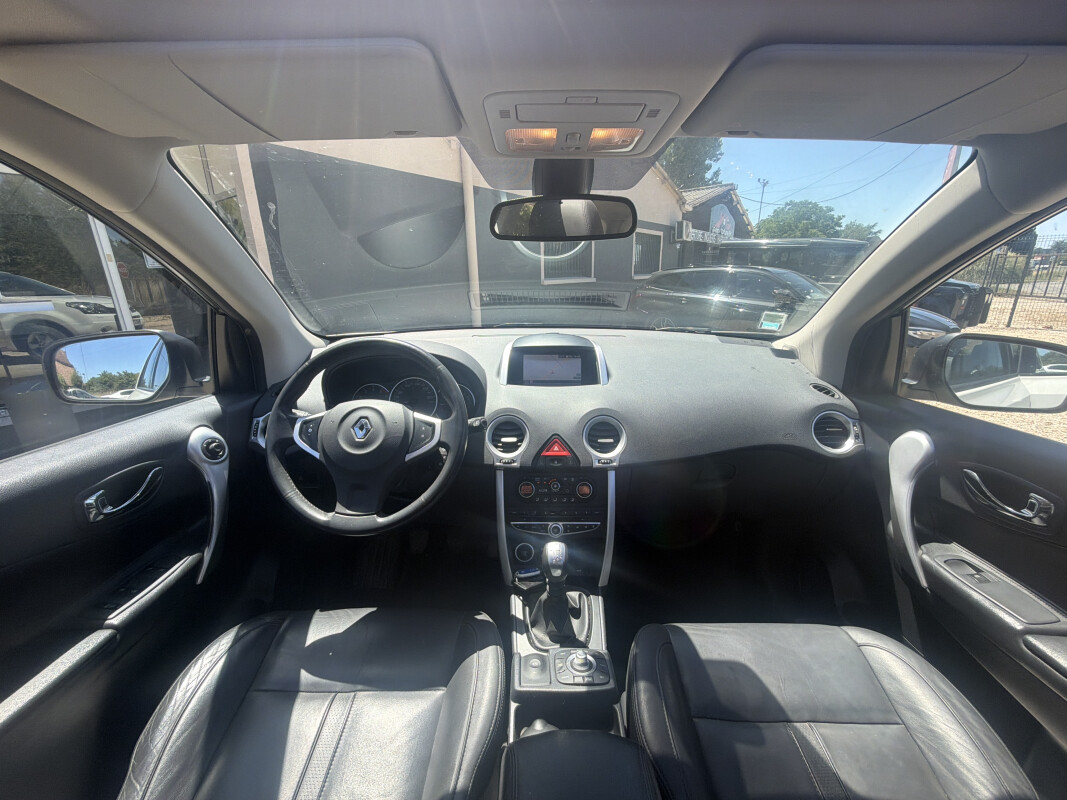 Renault KOLEOS