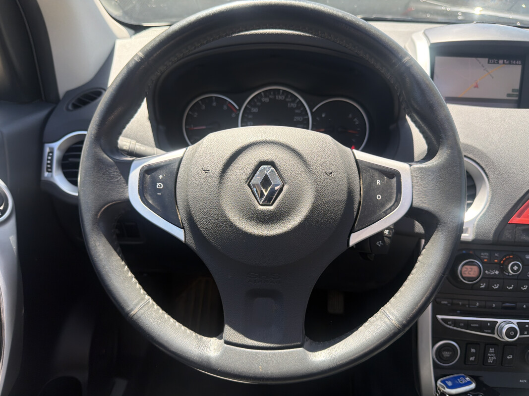 Renault KOLEOS