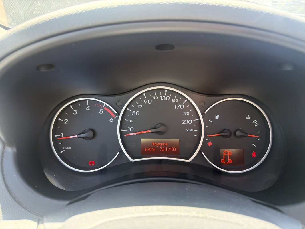 Renault KOLEOS