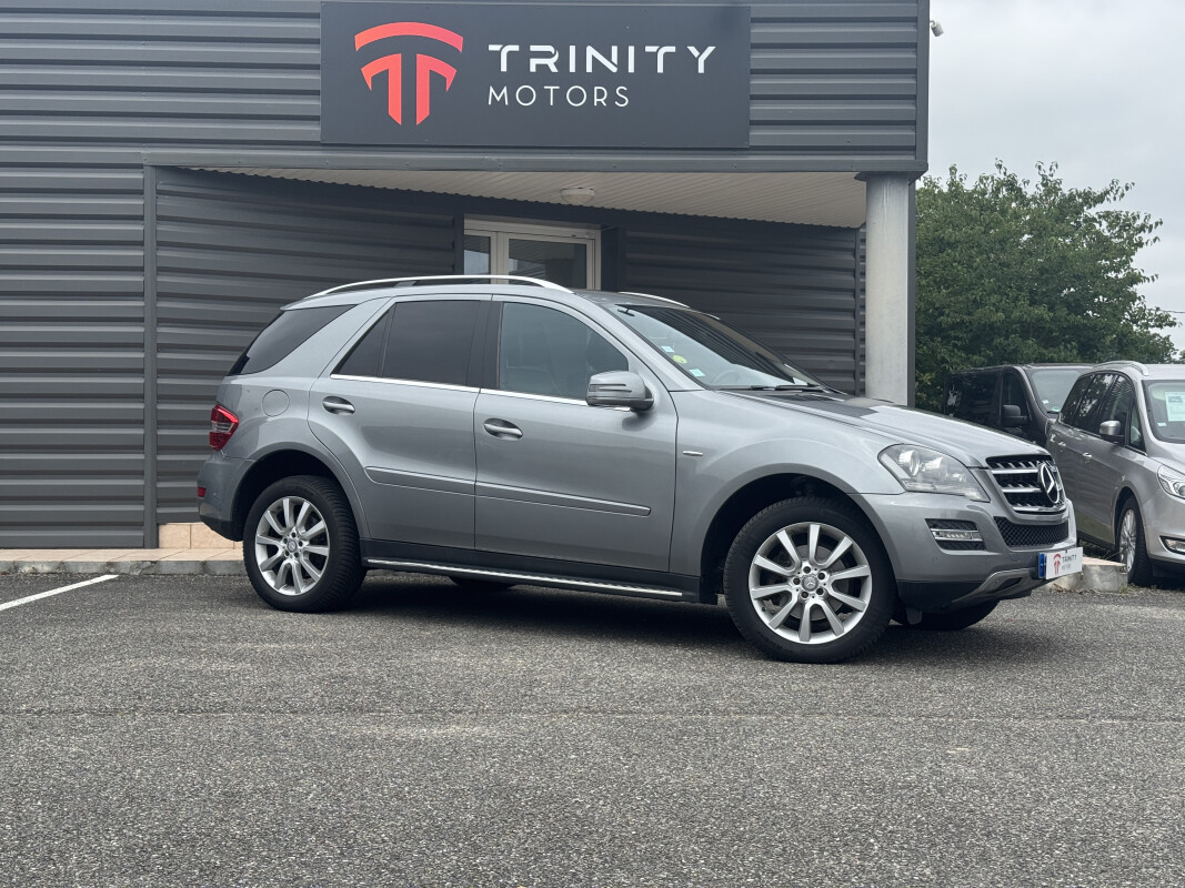 Mercedes CLASSE ML