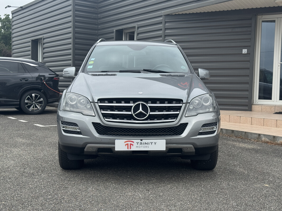 Mercedes CLASSE ML