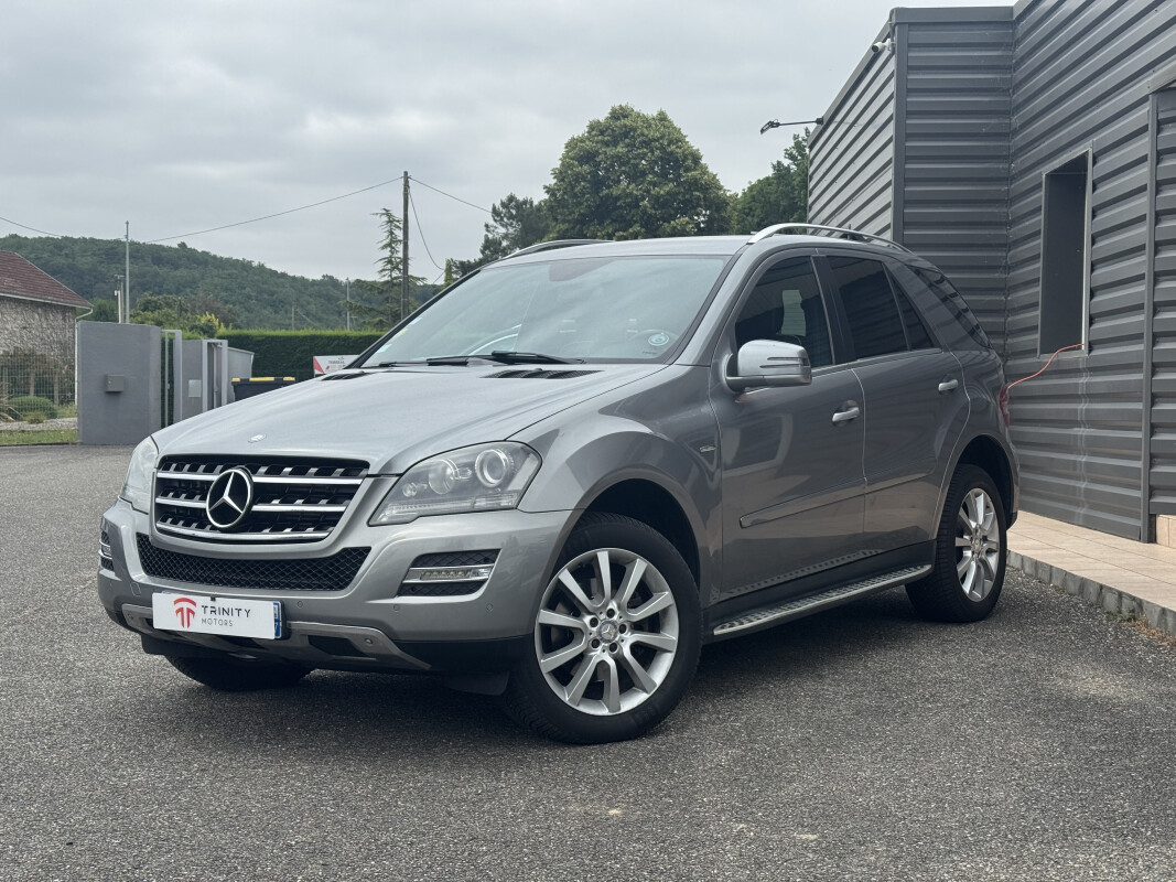 Mercedes CLASSE ML