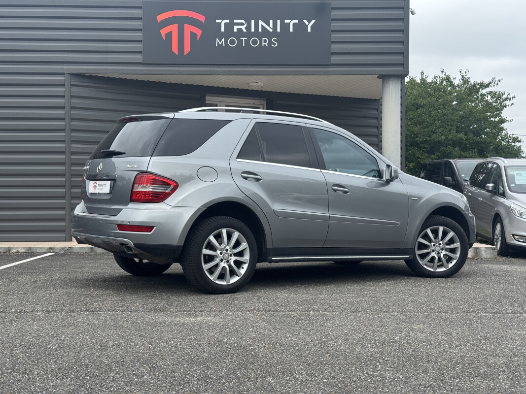 Mercedes CLASSE ML