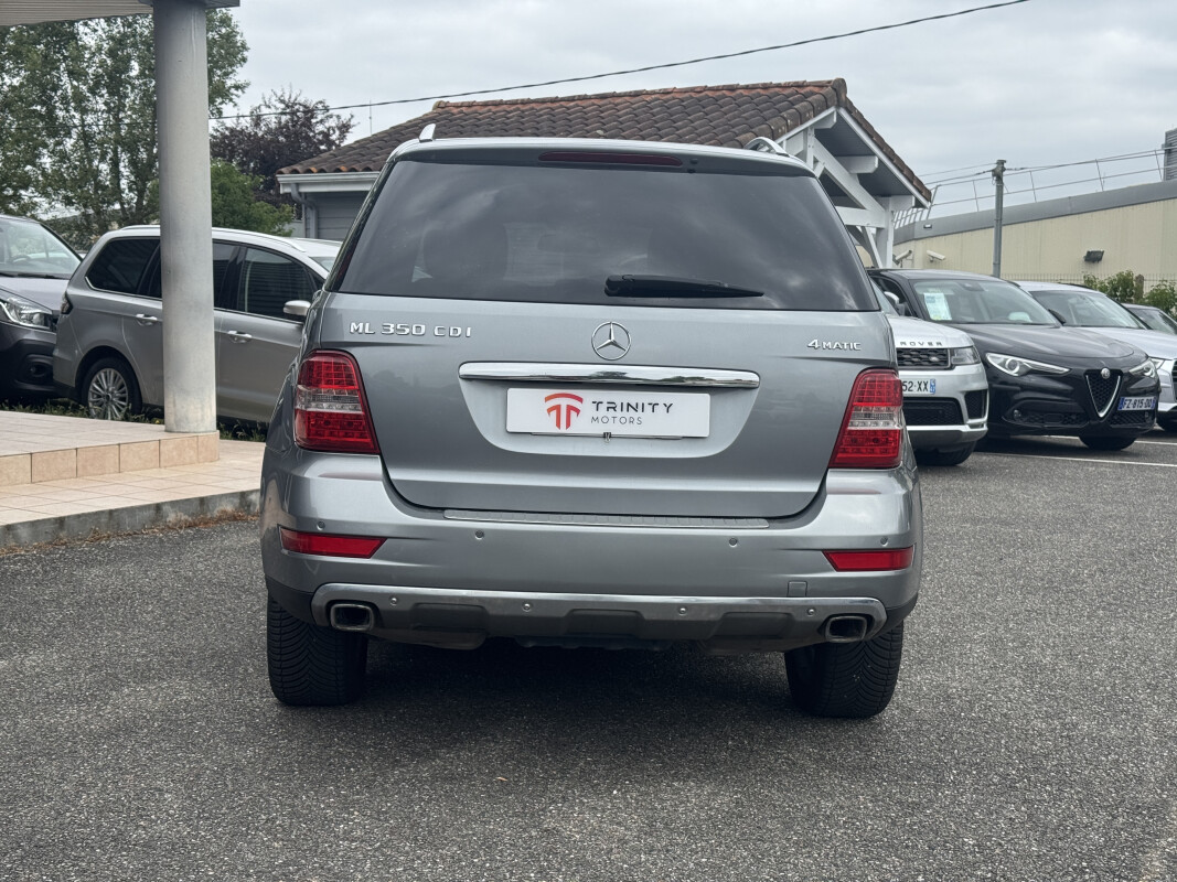 Mercedes CLASSE ML