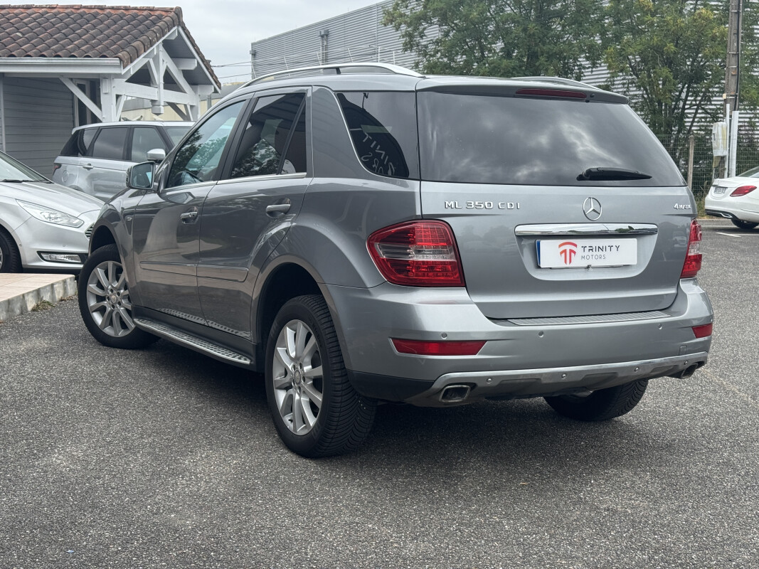 Mercedes CLASSE ML