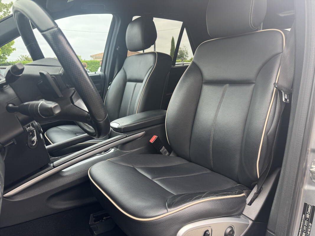 Mercedes CLASSE ML
