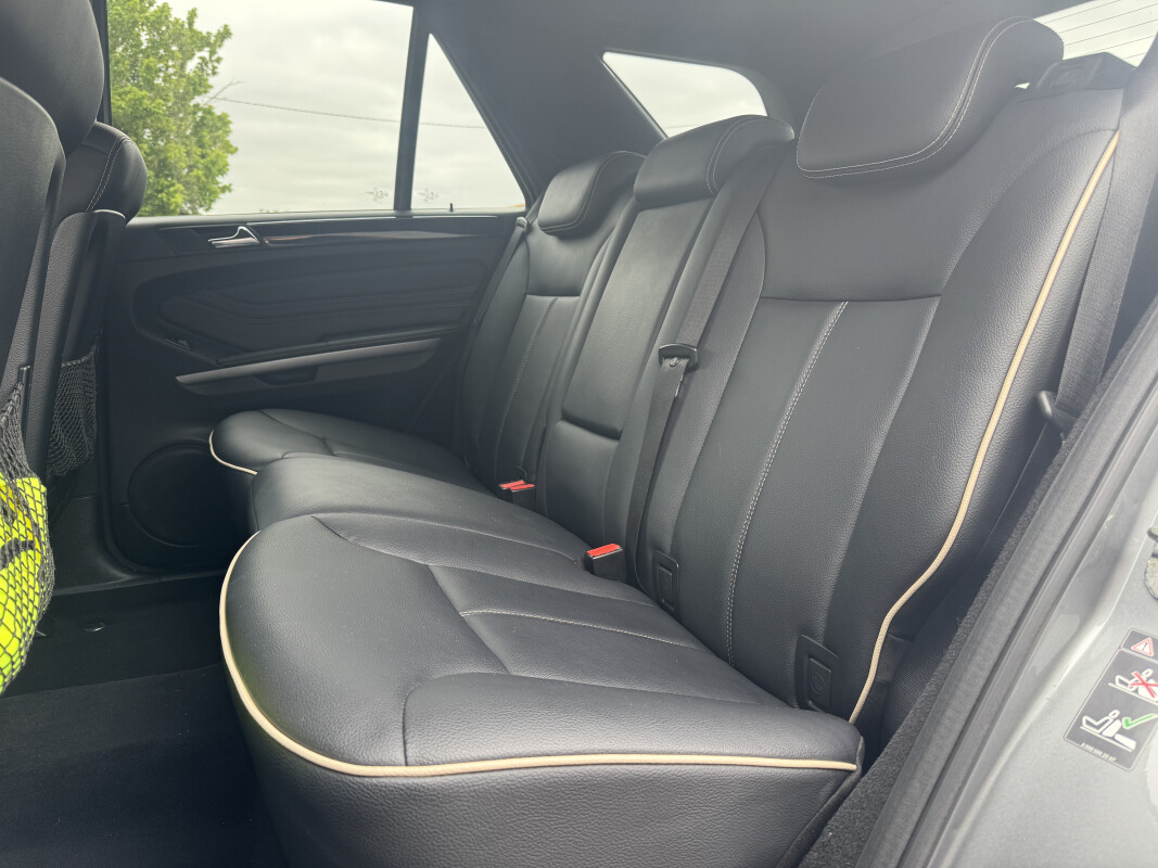 Mercedes CLASSE ML