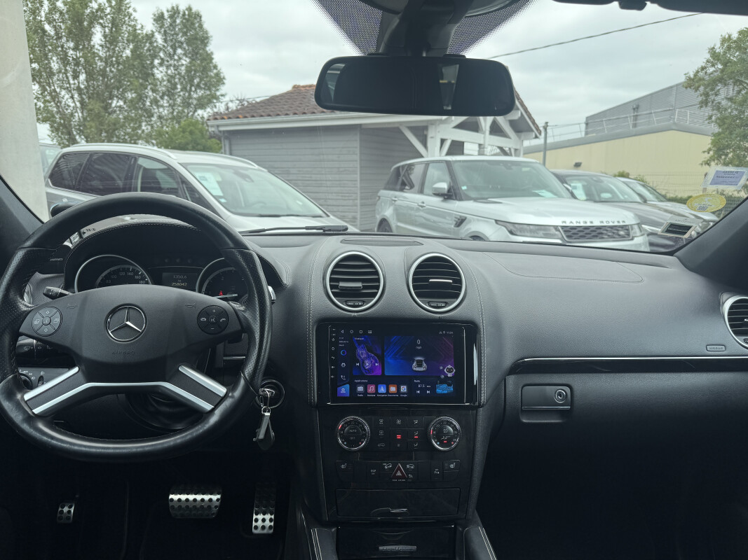 Mercedes CLASSE ML